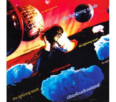 Lightning Seeds Cloudcuckooland Vinyl