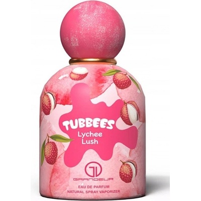 Tubbees Lychee Lush EDP 50 ml