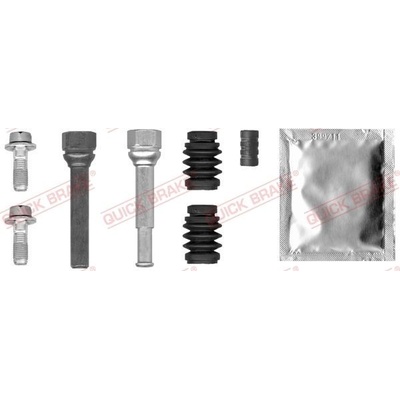 Sada vodiacich puzdier brzdového strmeňa Quick Brake 113-0016X
