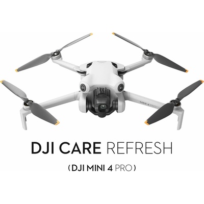 DJI Care Refresh 1-Year Plan DJI Mini 4 Pro EU CP.QT.00008998.01