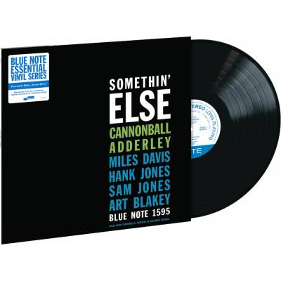 Cannonball Adderley - Somethin' Else Vinyl LP