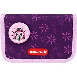 Belmil Ученически несесер без съдържание Purple Spring - Belmil