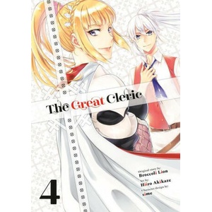 The Great Cleric 4 | Broccoli Lion, Sime (ISBN: 9781646517664)