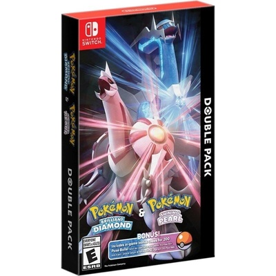 Pokemon: Brilliant Diamond & Shining Pearl