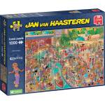 Jumbo - Puzzle Jan Van Haasteren: Efteling Fata Morgana - 1 000 piese