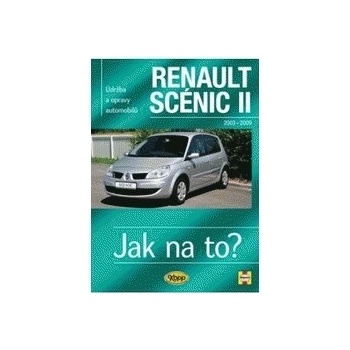 RENAULT SCENIC II, 2003 – 2009, č. 104 - R. M. Jex