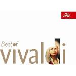 Supraphon Vivaldi Antonio: Best Of Vivaldi - CD (008233)