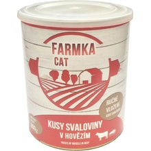 FARMKA CAT sa svalovinou 800 g