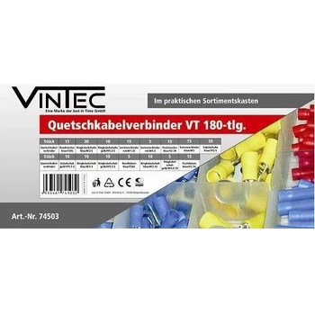 Vintec Káblové koncovky VT 180