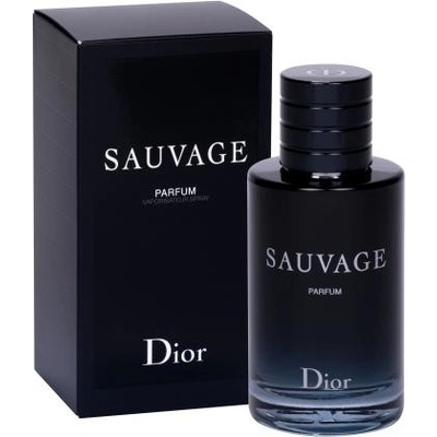Christian Dior Sauvage parfém pánský plnitelný 100 ml