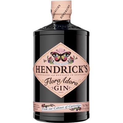 Hendrick's Gin Flora Adora 43,4% 0,7 l (holá láhev)