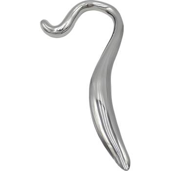 ostatní ROUGE Stainless Steel Hollow Curved Wand In Case