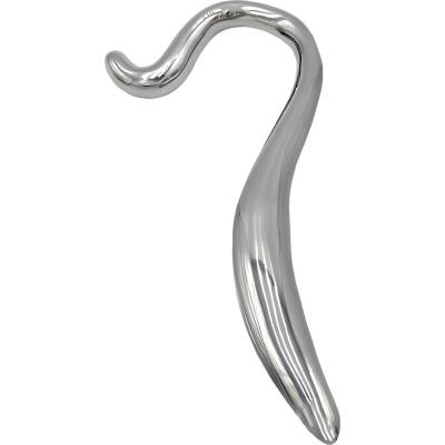 ostatní ROUGE Stainless Steel Hollow Curved Wand In Case