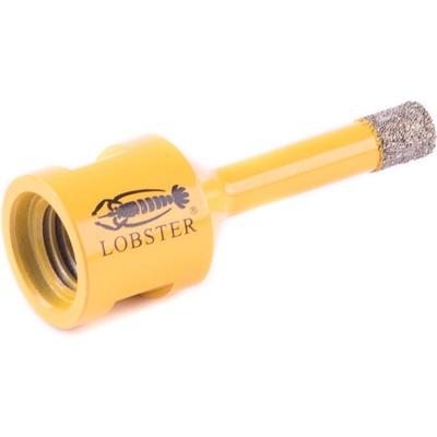 Diamantová korunka pro úhlové brusky, 8mm
