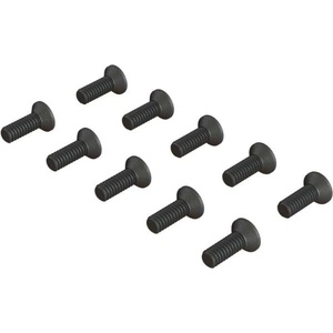 Arrma винт шестограм M2X6mm FH (10)