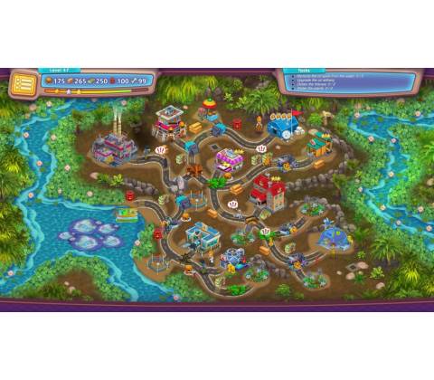 Rescue Team Planet Savers
