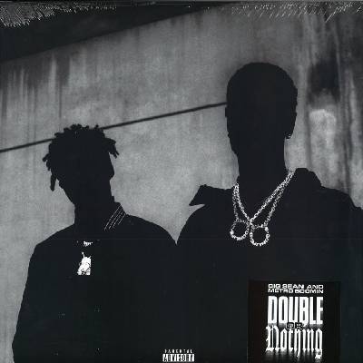 Universal Big Sean & Metro Boomin: Double Or Nothing - Vinyl (LP) (031918)
