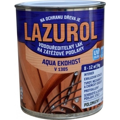 Lazurol Aqua Ekohost V1305 0,3 kg polomat – Zbozi.Blesk.cz