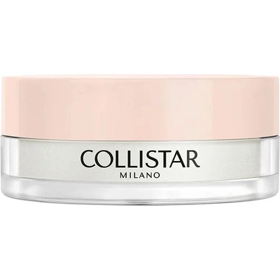 Collistar Impeccabile Loose Powder zmatňujúci sypký púder 10 g