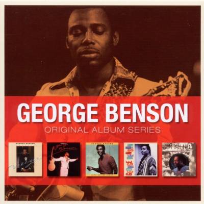 Benson George: Original Album Series CD