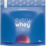 Nutriversum Every Whey | 100% Whey Protein Concentrate [1000 грама] Йогурт с боровинка