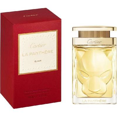 Cartier La Panthère Elixir Intense parfémovaná voda dámská 100 ml