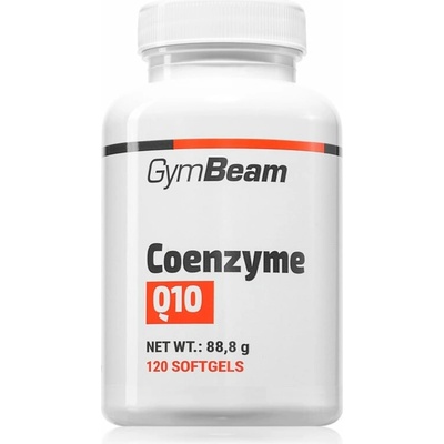 GymBeam Coenzyme Q10 prírodný antioxidant 88.8 g