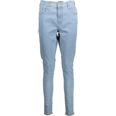 Levis dámské světle modré džíny světle modrá