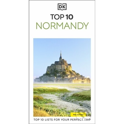 DK Top 10 Normandy - DK Travel