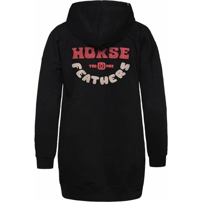 Horsefeathers Naava Sweatshirt čierna