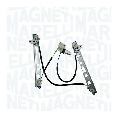 Mechanizmus zdvíhania okna MAGNETI MARELLI 350103780000