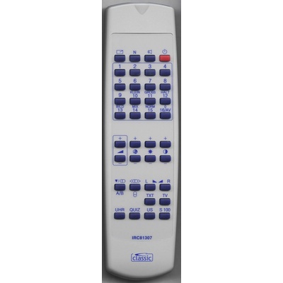 Diaľkový ovládač Classic IRC81307