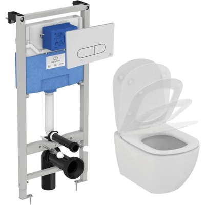 Ideal Standard СТРУКТУРА ЗА ВГРАЖДАНЕ tesi aqua blade (3391500581609)