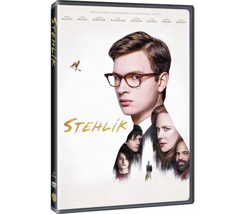 Stehlík DVD