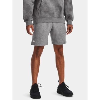 Under Armour shorts UA Rival Fleece shorts-GRY Men