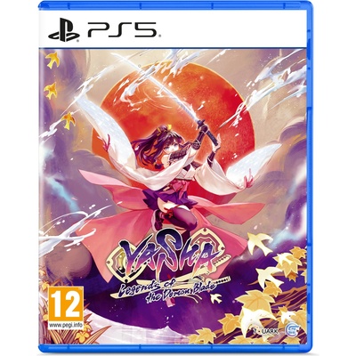 Game Source Entertainment Yasha Legends of the Demon Blade (PS5)