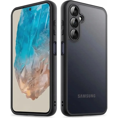Tech-Protect Калъф Tech-Protect MagMat за Samsung Galaxy M35 5G - черен мат (5906302310326)