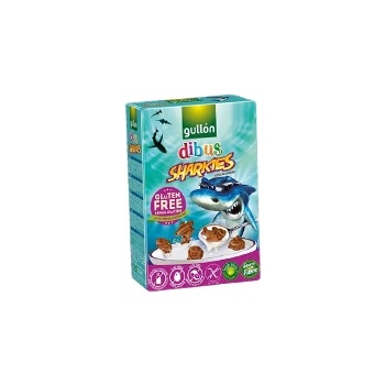 Image 1 of gullón Бисквити "Шаркис" Без Глутен 250 г