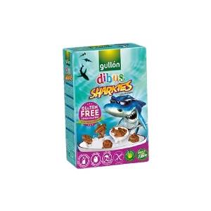 gullón Бисквити "Шаркис" Без Глутен 250 г