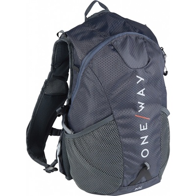 One Way XC Hydro Back Bag grey 20 l