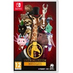 Cave Monsters Lord Winklebottom Investigates (Switch)