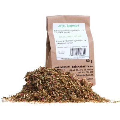 JUKL Jetel červený 50 g