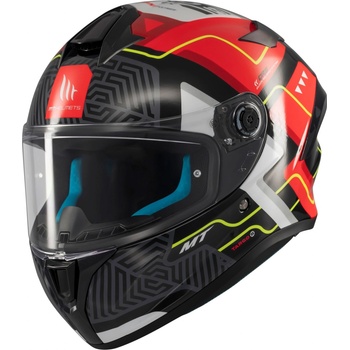 MT Helmets Targo S Brik