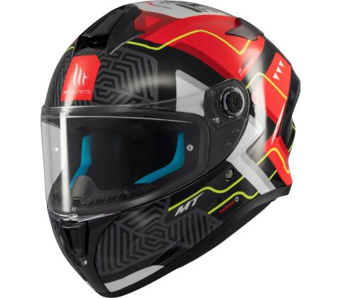 MT Helmets Targo S Brik