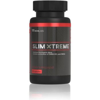 WXN Labs Slim Xtreme 60 kapslí