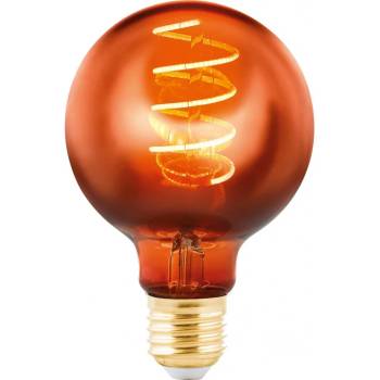Eglo Stmívatelná vintage LED žárovka E27 4W 11882 teplá bílá