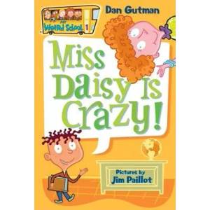 My Weird School #1: Miss Daisy Is Crazy! (2007)