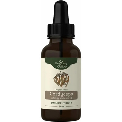 Nanga Cordyceps bylinný extrakt 1:1 50 ml