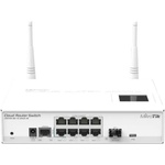 MikroTik CRS109-8G-1S-2HnD-IN Рутери