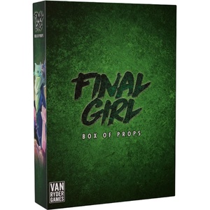Van Ryder Games Допълнение за настолна игра Final Girl: Series 2 - Box of Props (VRGFGBOPS2) - digit